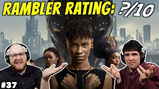 Black Panther: Wakanda Forever (Spoiler-Free & Spoiler Review) | 2 To Ramble #37