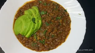 I stopped Soaking / Boiling Lentils!!!Here's my Secret Kamande recipe.