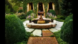 Garden courtyard ideas For small space