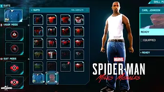 Suit Adding Tool for Miles Morales - Marvel's Spider-Man: Miles Morales (2022)