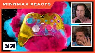 Xbox's Gamescom 2021 Showcase - MinnMax's Live Reaction