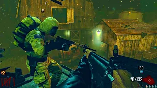 BLACK OPS 2 ZOMBIES: FARM GAMEPLAY! (NO COMMENTARY)