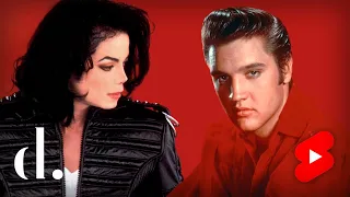 Double Standards | Elvis & Michael Jackson #Shorts | the detail.