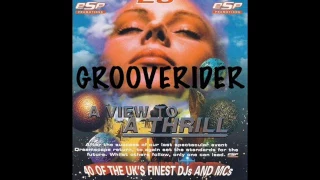 Grooverider @ Dreamscape 23 @The Sanctuary Mk 30th November 1996