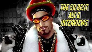 Ali G - The 50 Best Interviews Of All Time