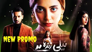 Neeli Zinda Hai Episode - 6 Promo | Urdu New Drama [Subtitle Eng]