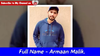 Armaan Malik (Singer) Lifestyle | Age, Girlfriend, Family, House, Car, Income, Real Life, Biography
