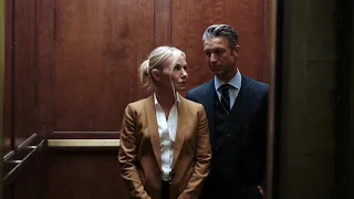 Rollins + Carisi 23x03 Scene 6: ["Don't go anywhere" "I won't"]