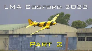 Cosford Model Airshow 2022 - Part 2