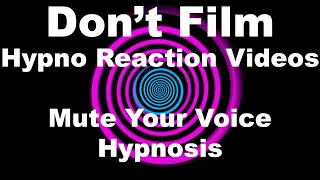 Hypnosis: Mute Your Voice (Request)