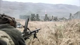 日軍擁有重炮火力，國軍主動避其鋒芒，組織敢死隊，繞后偷襲炮兵陣地！【抗日】