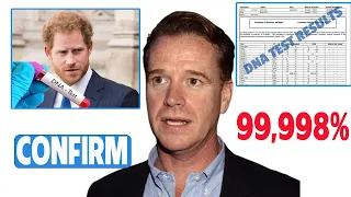 TRUTH COME OUT! James Hewitt SENT Charles The Shocking DNA Test CONFIRMED Harry Is His Son.