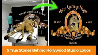 Hollywood Logos SECRET REVEALED ( You Won't Believe!!!! )