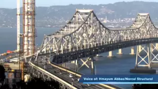 Demolishing the Old Bay Bridge East Span