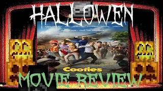 horrorween move review  "cooties "( this is rape button psa)