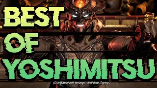 Best of Kaneandtrench Yoshimitsu【Tekken 8】Top Level Yoshimitsu player