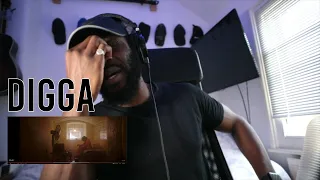 Digga D - Chingy (It's Whatever) [Reaction] | LeeToTheVI