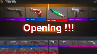 11 Cases Opening !!! 🔥😱💸 | Standoff 2 0.28.4