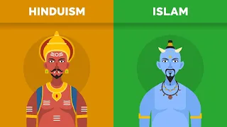 Hinduism vs Islam