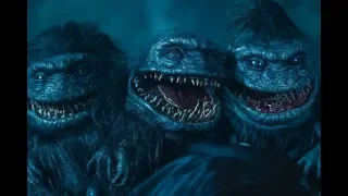 CRITTERS ATTACK (2019) | BUCKY REVIEWS