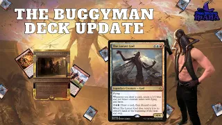 The Locust God (Buggyman) Deck Update | Magic: the Gathering Commander