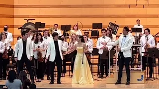 J.W Kalliwoda - Concertino for oboe, op.110 (Jamie Yoojin Lee,Aspen Music Festival)