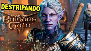 ¿Qué es Baldur's Gate 3 y por qué debería ser TU Juego MÁS ESPERADO del Año?