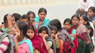 Pakistan - Indian Border Closing Ceremony