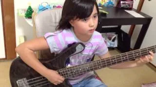 ロックスミス Audrey Plays Bass - Have You Ever Seen the Rain? - CCR - 100% 102K (Rocksmith)