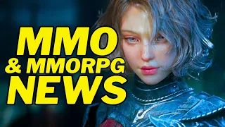 GAMING NEWS - Chrono Odyssey, Throne and Liberty, Crimson Desert, V Rising, Wuthering Waves