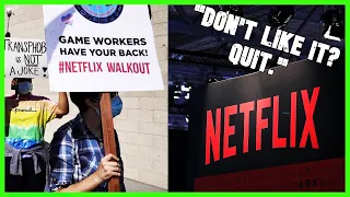 Netflix Tells Offended Employees To Quit | The Kyle Kulinski Show