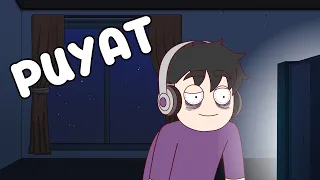 PUYAT MOMENTS NG MGA PINOY | JENANIMATION | PINOY ANIMATION