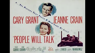 Что скажут люди (1951, США) Кэри Грант, комедия