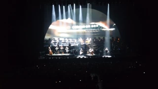 Hans Zimmer Live 2017 Stockholm