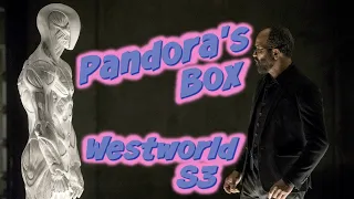 Westworld Season 3 Preview | Pandora's Box | BuzzChomp