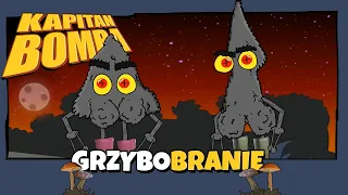 KAPITAN BOMBA: Grzybobranie [SHORT]