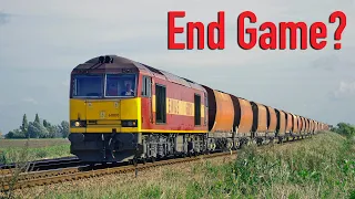 DB Cargo UK Class 60 End Game?