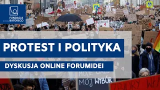 Protest i polityka