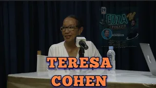 GOZAtv c/T.C apresenta TERESA COHEN (DRª, PROFESSORA CATEDRÁTICA, EX DEPUTADA E VICE MINISTRA) 2022