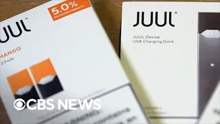 WSJ reports Juul e-cigarettes to be ordered off U.S. market