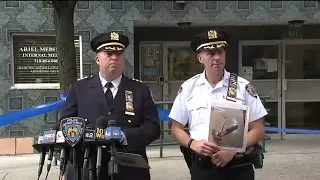 NYPD gives update on deadly attack in Sunset Park killing mom, injuring kids