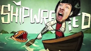 A WHOLE NEW WORLD | Don't Starve Shipwrecked #1