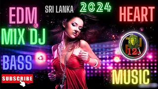 Sri lanka.edm.mashups & Remixes Of Popular Songs. bass Music Mix 2024.EDM Bass Boosted Music Mix.dj
