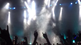 Muse - Micro Cuts (Park Live, Moscow, 19.06.15)
