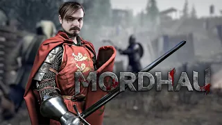 MORDHAU ⋗︎ Стрим ⋗︎