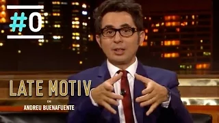 Late Motiv: ¿Qué les pasa a los tatuajes cuando adelgazas? - Consultorio de Berto #LateMotiv95 | #0