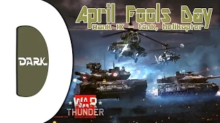 War Thunder HUN - April Fools Day / Tier IX / Leopard 2A5 / T-90A / MI-35 és GM-64 Helicopter