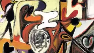 Arshile Gorky  (In Foreign Lands)