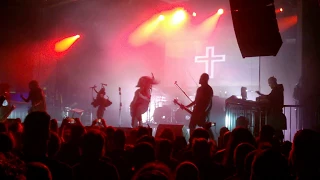 Ministry - Bad Blood, NWO, Just One Fix; Live In Zagreb