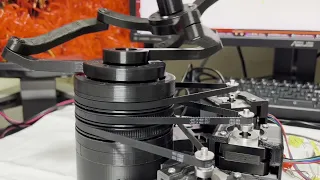 Spherical Parallel Manipulator